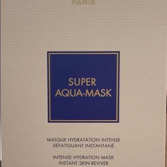 guerlain super mask intense hydration - Picture 4 of 4